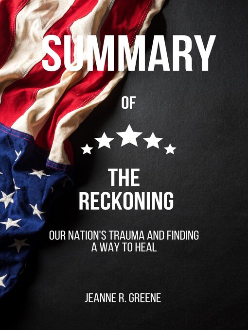 Title details for SUMMARY  OF  THE RECKONING by Mary L. Trump - Available